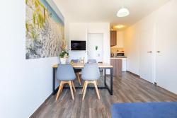 noclegi Chłopy Chłopy Beach Resort - domki letniskowe i apartamenty