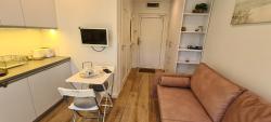 noclegi Łukęcin Apartament 100 Blue Mare