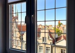 noclegi Gdańsk ATTIC Apartment ProstyWynajem Gdańsk Stare Miasto
