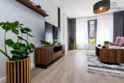 noclegi Gdańsk City Center - Długa Grobla by Apartmore