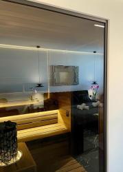 noclegi Gdańsk Gdansk Sauna Premium Apartment