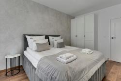 noclegi Gdańsk Bastion Wałowa City Center & Parking by Downtown Apartments