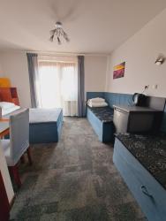 noclegi Grzybowo Willa Kwiatano - Plac zabaw & Jacuzzi & Basen & Sauna - Budynek C