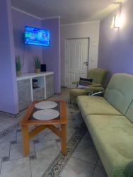 noclegi Grzybowo Apartament Hexagon 33 - 5D Apartamenty