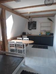 noclegi Ustka apartament z widokiem na morze