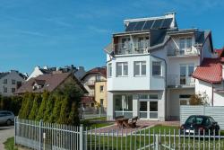 noclegi Jastarnia pensjonat Alka