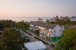 noclegi Dziwnówek Porta Mare Apartments LuxView III