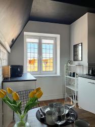 noclegi Gdańsk ATTIC Apartment ProstyWynajem Gdańsk Stare Miasto