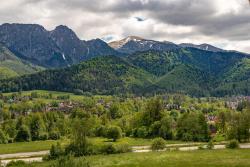 noclegi Zakopane IJG Imperial Apartamenty Szymaszkowa