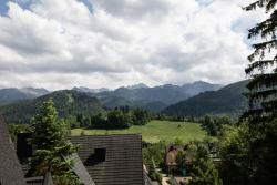 noclegi Zakopane Willa Apart