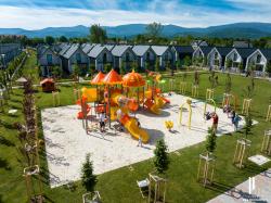 noclegi Jelenia Góra Holiday Park & Resort Cieplice Zdrój