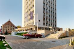 noclegi Gdańsk Hotel Marina Club Old Town View