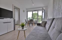 noclegi Świnoujście Apartamenty Bryza-Matejki 1B-Parking