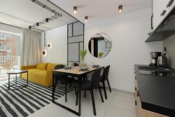 noclegi Kołobrzeg Green Port SPA Apartments by Jantar Apartamenty Kołobrzeg