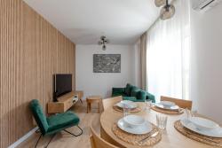 noclegi Dziwnów Apartament Szmaragdowy by Major Domus Club