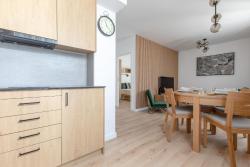 noclegi Dziwnów Apartament Szmaragdowy by Major Domus Club
