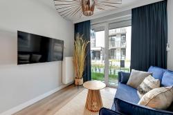 noclegi Gdańsk GRANO FLATS Sobieszewo - Baltic Line