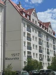 noclegi Gdańsk Pomorskie Apartamenty Mazurska