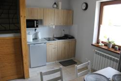 noclegi Kluszkowce Apartament Karpetówka