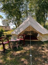 noclegi Mrzeżyno Camping Rogowo