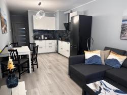 noclegi Gdańsk Blue and Cozy Apartment - Baltea Apartments