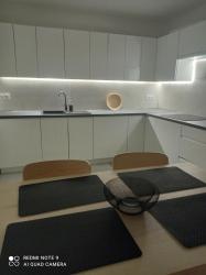 noclegi Wisełka Velobaltica apartmenty