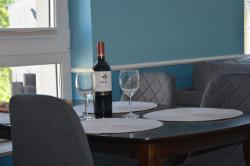 noclegi Kołobrzeg Trzy Kolory - apartament z garażem