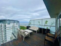 noclegi Dziwnówek Apartamenty z widokiem na morze - przy plaży, SEA View