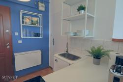 noclegi Świnoujście Studio dla 3 osób - Rybaki - Centrum