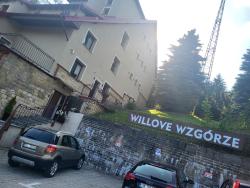 noclegi Duszniki-Zdrój Apartamenty Willove Wzgórze