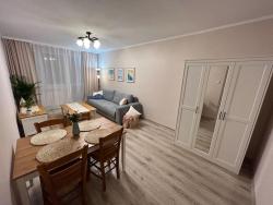 noclegi Gdańsk Apartament Sea Nest Brzeźno, blisko morza