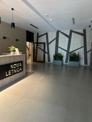 noclegi Gdańsk Letnica41 by MYPART in your apartment