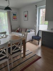 noclegi Ustka Apartament Zielona Zatoka
