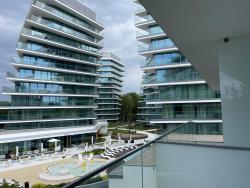 noclegi Międzyzdroje WAVE Apartament Piano