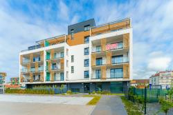 noclegi Kołobrzeg Apartament D-07 "NAWIGATOR" Kołobrzeg by Holiday&Sun