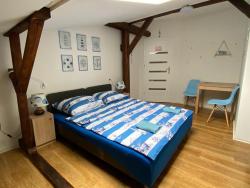 noclegi Gdańsk Sea world Apartments Mansarda