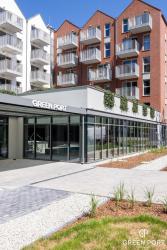noclegi Kołobrzeg Green Port SPA Apartments by Jantar Apartamenty Kołobrzeg