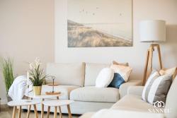 noclegi Pobierowo Apartament Premium Sea z dostępem do basenów, jacuzzi i saun-Pinea Apartments Pobierowo-SANNEL Apartments for rent
