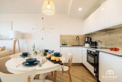 noclegi Pobierowo Apartament Premium Sea z dostępem do basenów, jacuzzi i saun-Pinea Apartments Pobierowo-SANNEL Apartments for rent