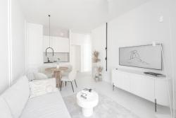 noclegi Gdańsk Old Town Pure White by Downtown Apartments