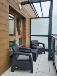 noclegi Międzyzdroje Apartament Bel Mare F 604