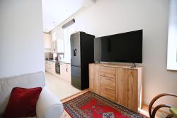 noclegi Sopot Beige and Red 3city Studio in Sopot by Noclegi Renters