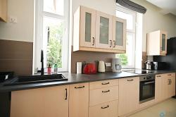 noclegi Sopot Beige and Red 3city Studio in Sopot by Noclegi Renters