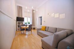 noclegi Sopot Saltic Deluxe Apartment by 3City Rentals