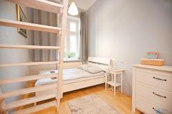 noclegi Sopot Saltic Deluxe Apartment by 3City Rentals