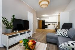 noclegi Jastrzębia Góra Apartamenty Pilice - basen, sauny, atrakcje dla dzieci w cenie - 250m