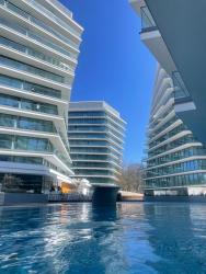 noclegi Międzyzdroje Wave Prestige Studio - Sea View - SPA&Pools