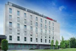 noclegi Kraków Hampton by Hilton Krakow