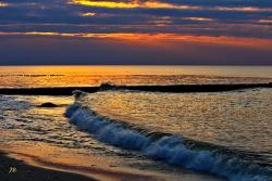 noclegi Kołobrzeg Nadmorskie Tarasy Pink&Blue - Apartament C215 Sea&Sun