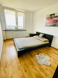 noclegi Bielsko-Biała Apartament na Orchidei